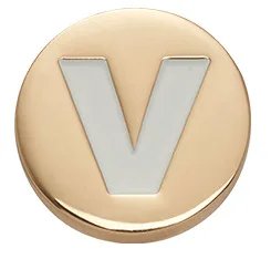 V