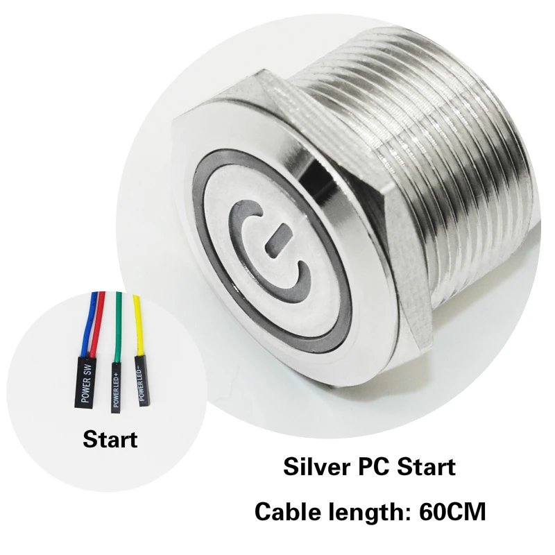 Silver PC Start