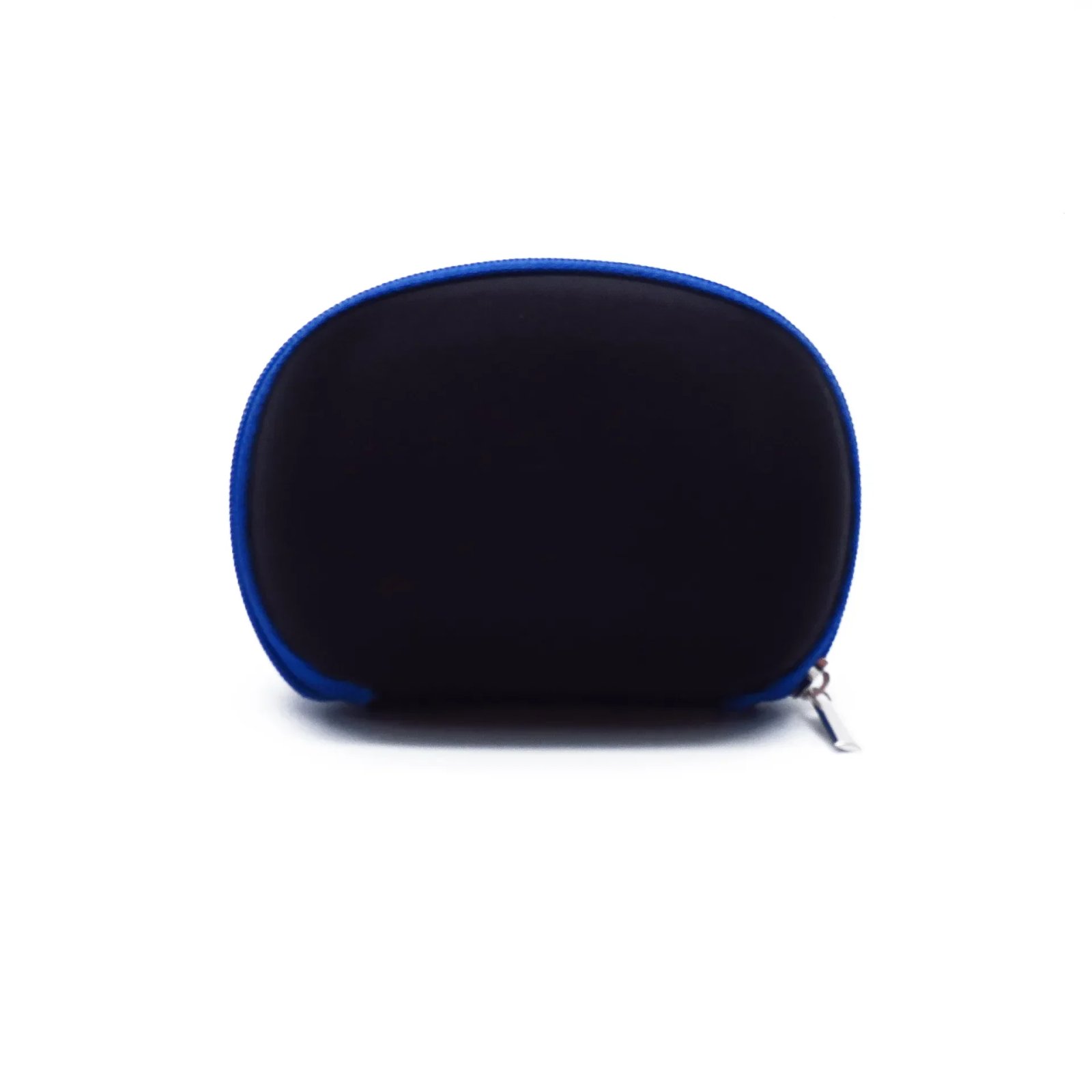 KLASSNU Folding Reading Glasses Case Portable Lightweight EVA Zipper Case Men Women Unisex Folding Sunglasses Box Oxford Fabric