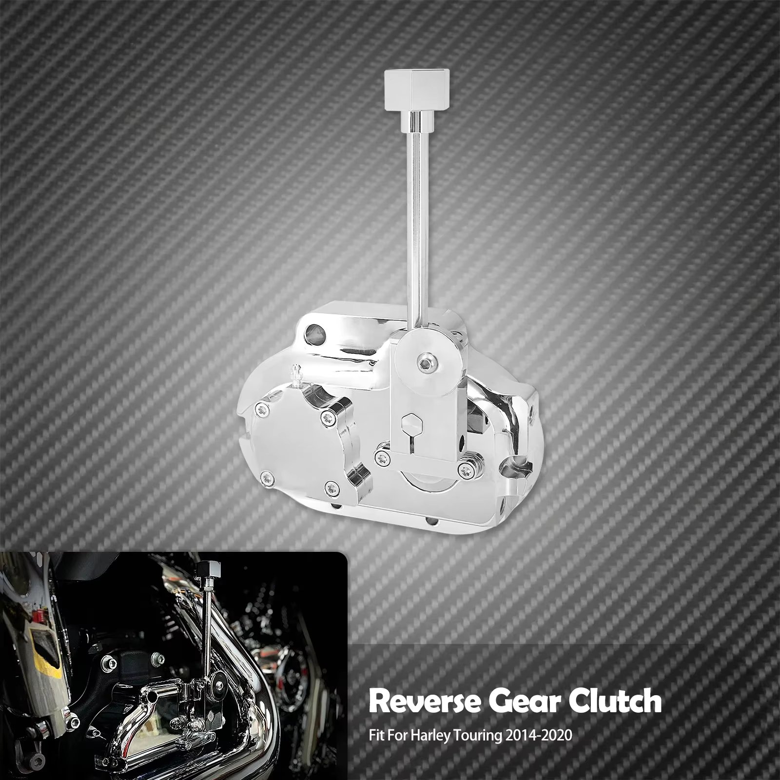 Reverse Gear ClutchB