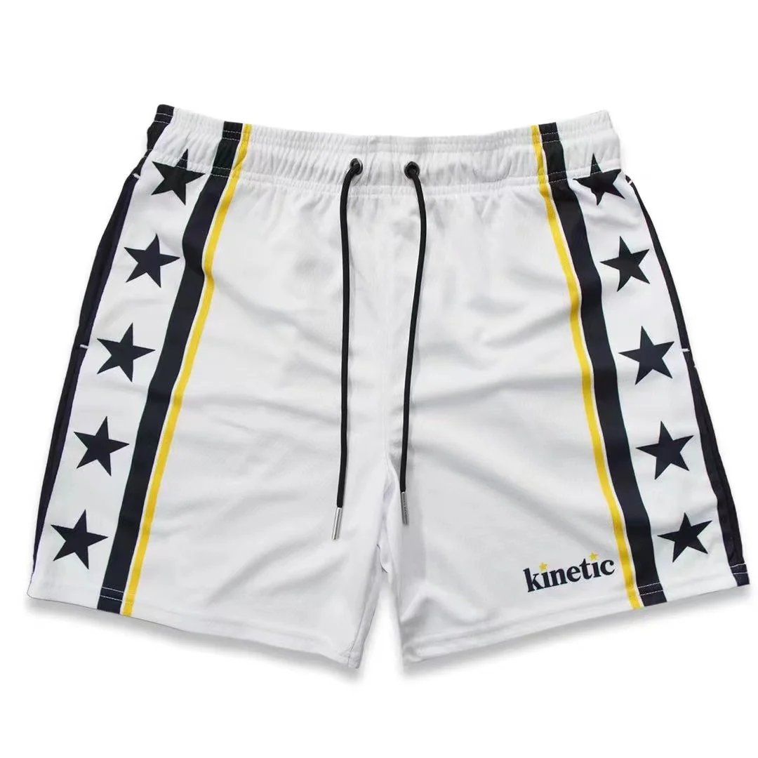 white WJX  KIN