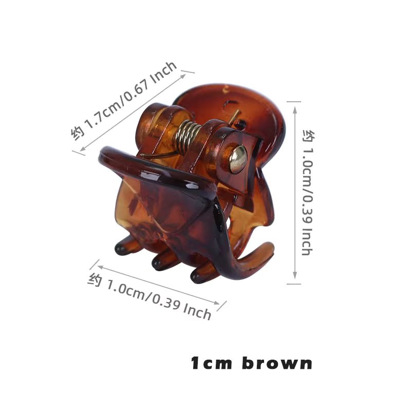 1.0cm Brown