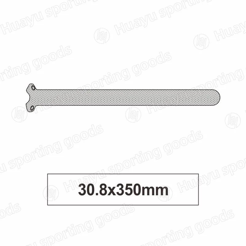 30.8 X 350mm