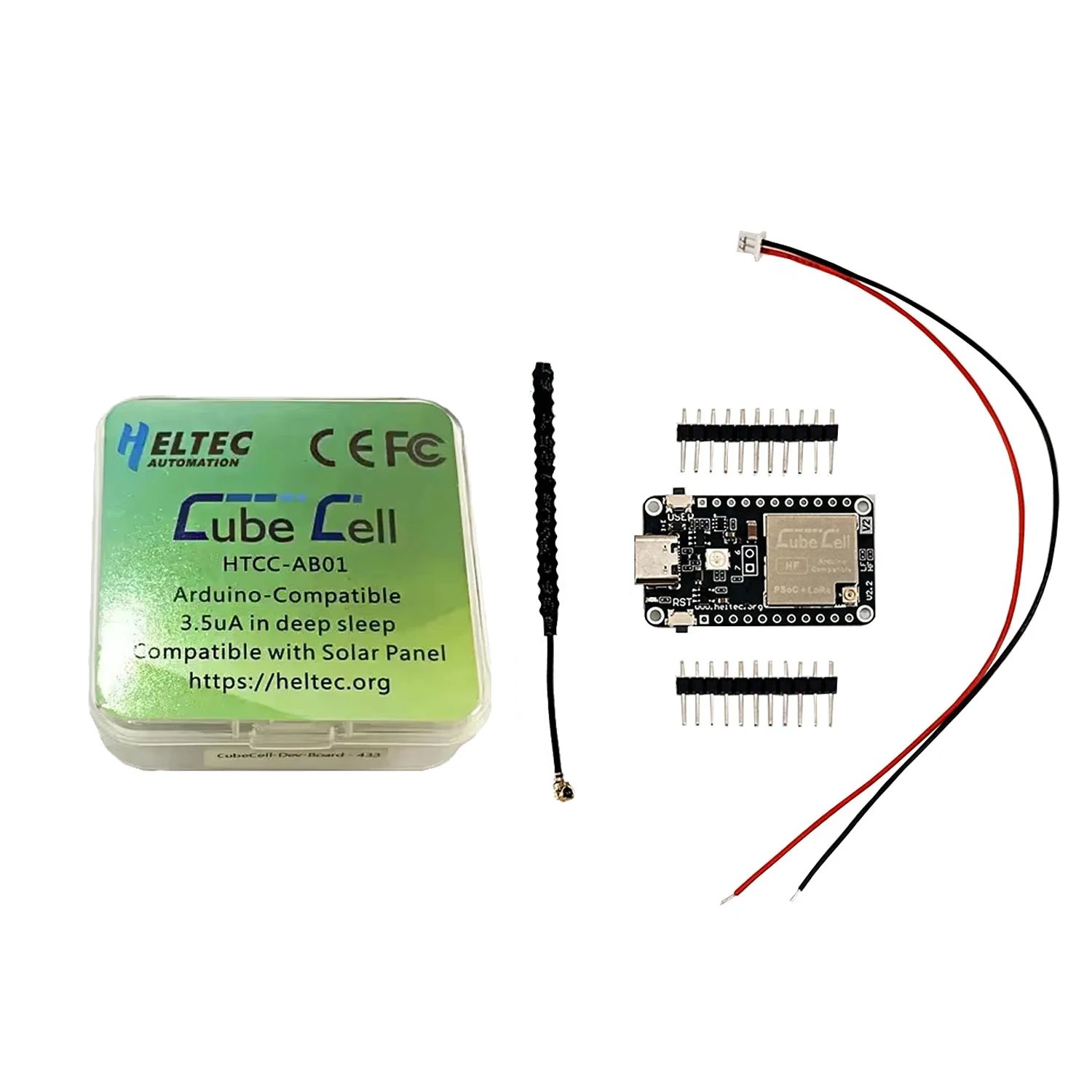 V2 CubeCell 433