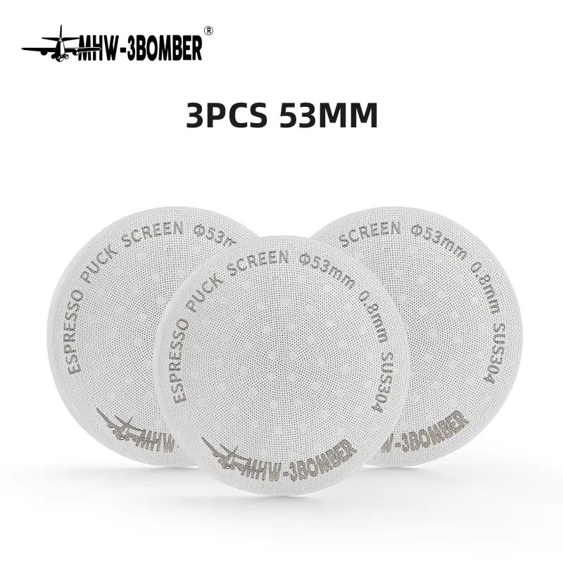 3pcs 53mm