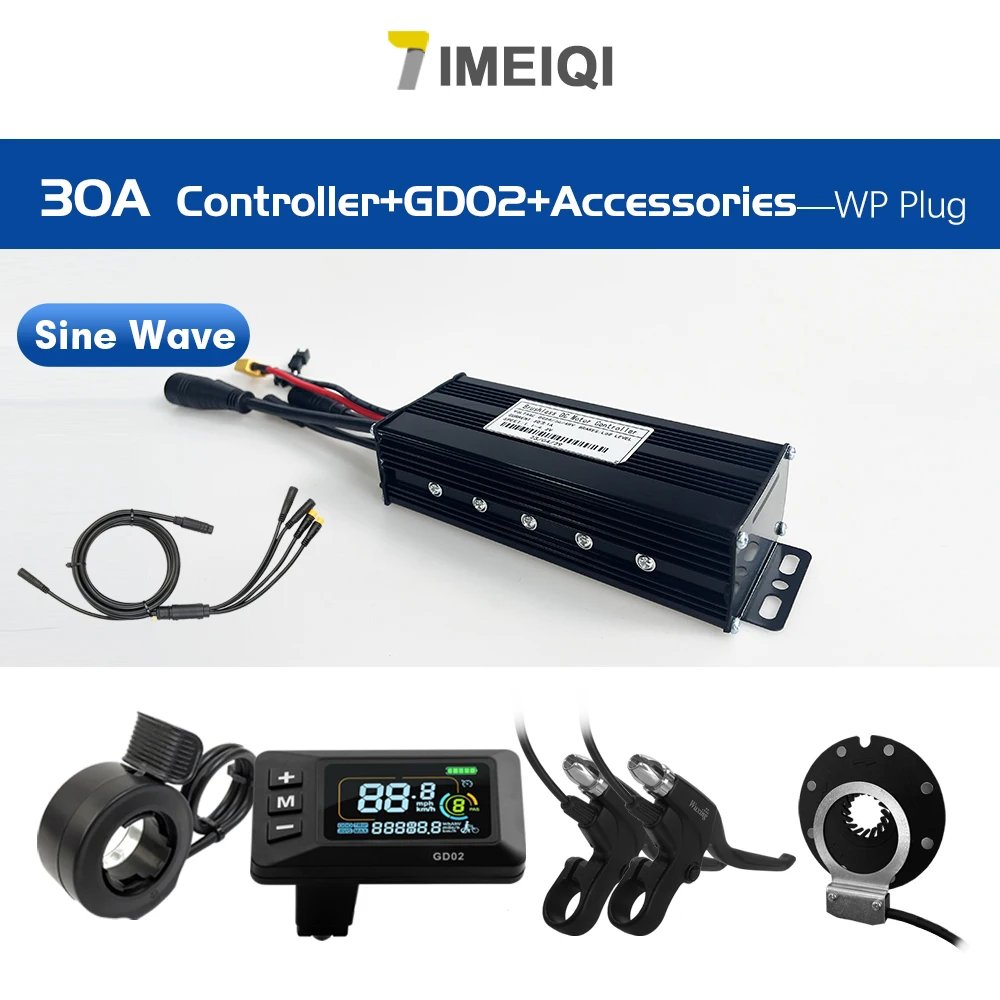 30A GD02 WP Set