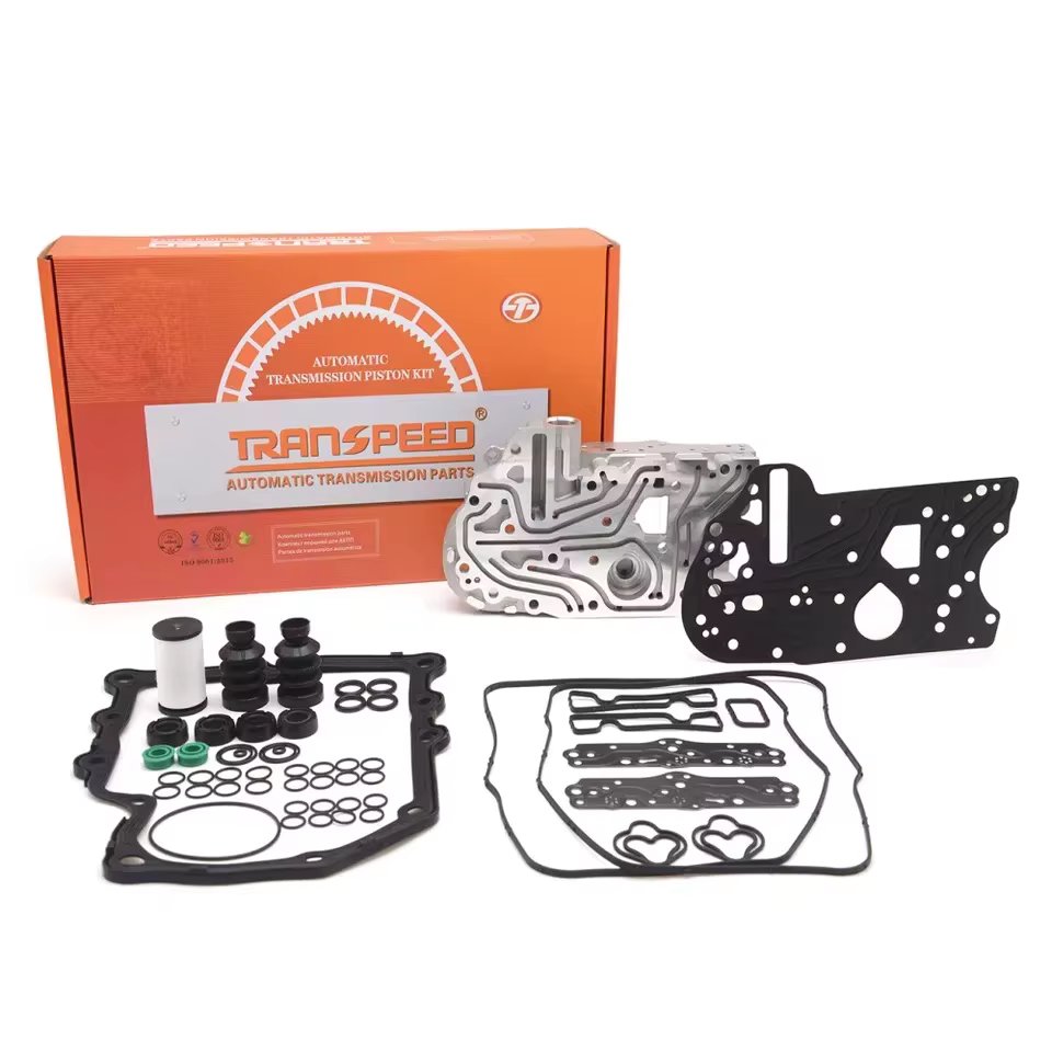 TRANSPEED DQ200 0AM DSG 7 Auto Transmission Mechatronic Valve Body Repair Kit OAM Tool For Volkswagen Audi VW T4 SKODA Gearbox
