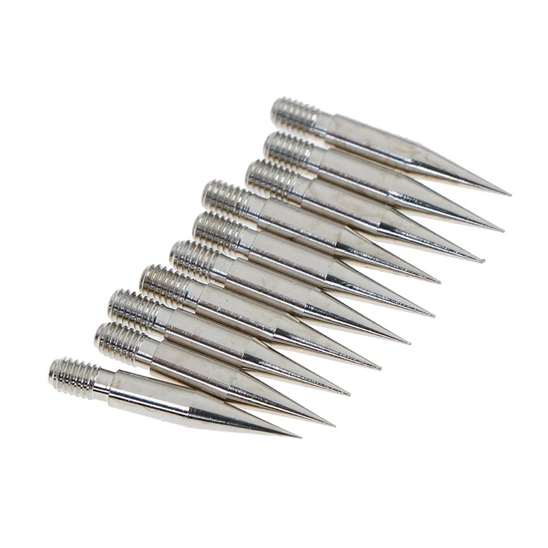 10 Pcs Micro Removal Pen Sweep Spot Mole Plasma Point Tattoo Machine Remove Wart Flesh Nevus Freckle Needles