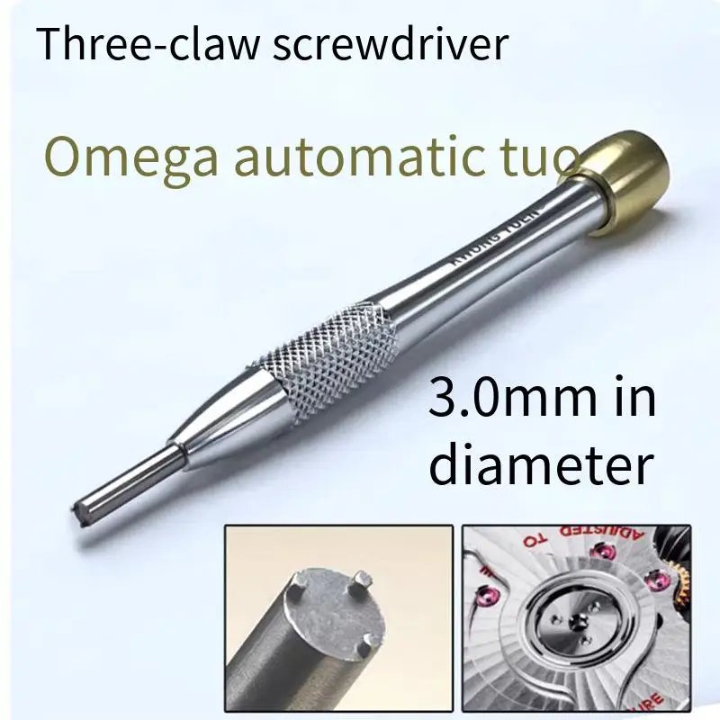 Three-Claw