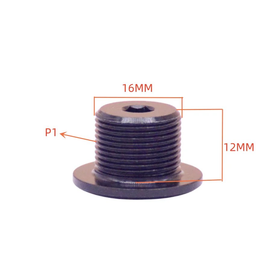 1 PCS M510 Screw