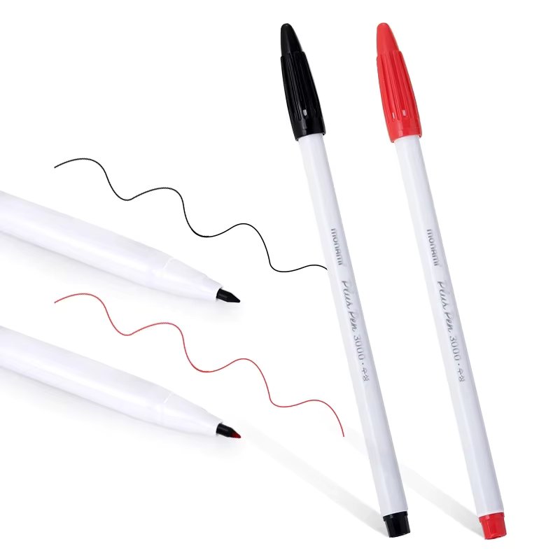1Pcs Skin Marker Pen Sterile Eyelash Extension Tool Fixed Point Marker pen Skin Positioning Marker Tattoo Lashes Accessories
