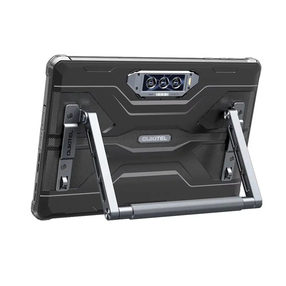 Oukitel RT8 Rugged 20000mAh Tablet 11" FHD+ Display 6GB+256GB Helio G99 Tablet 48MP Camera Tablets PC 33W Android 13