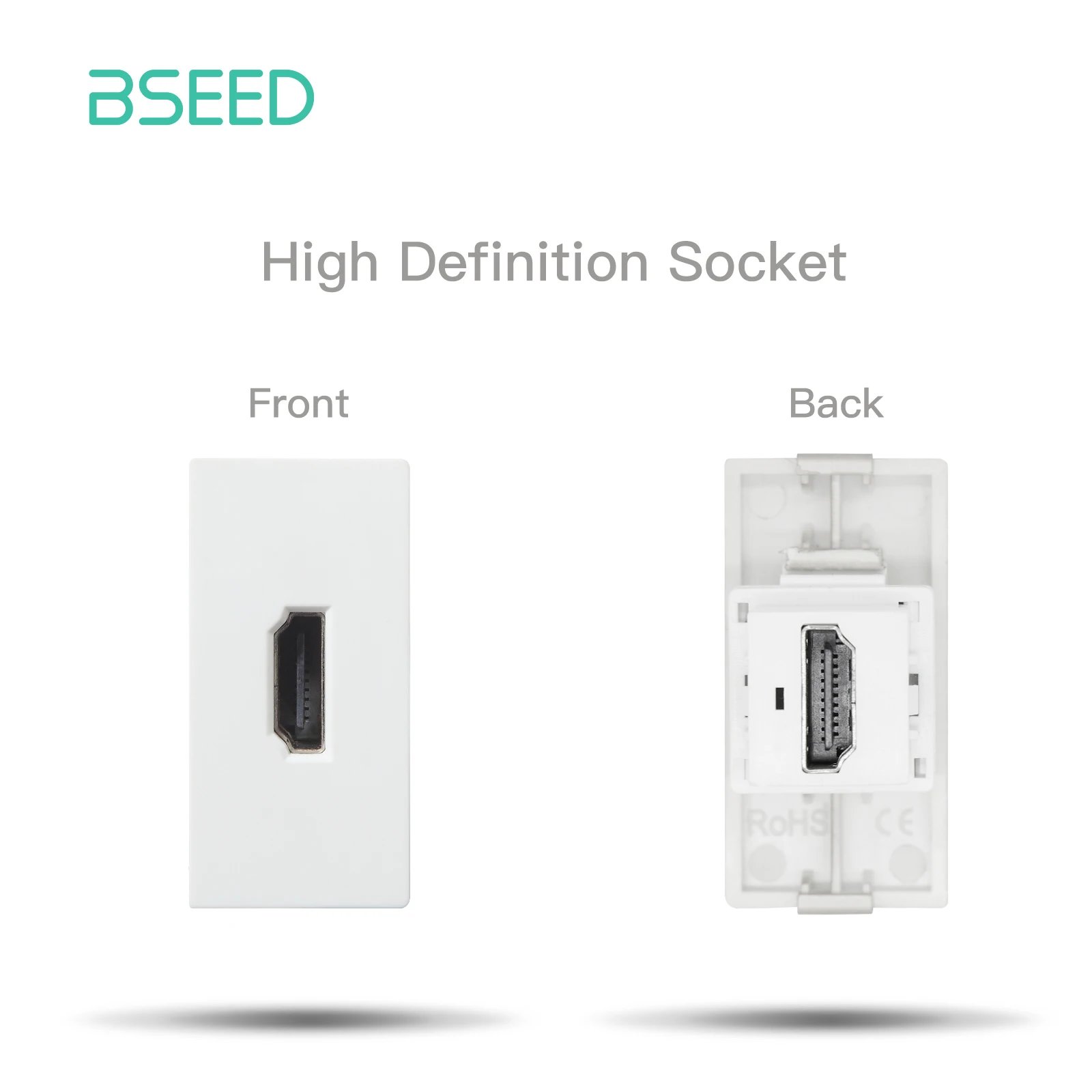 HDMI White