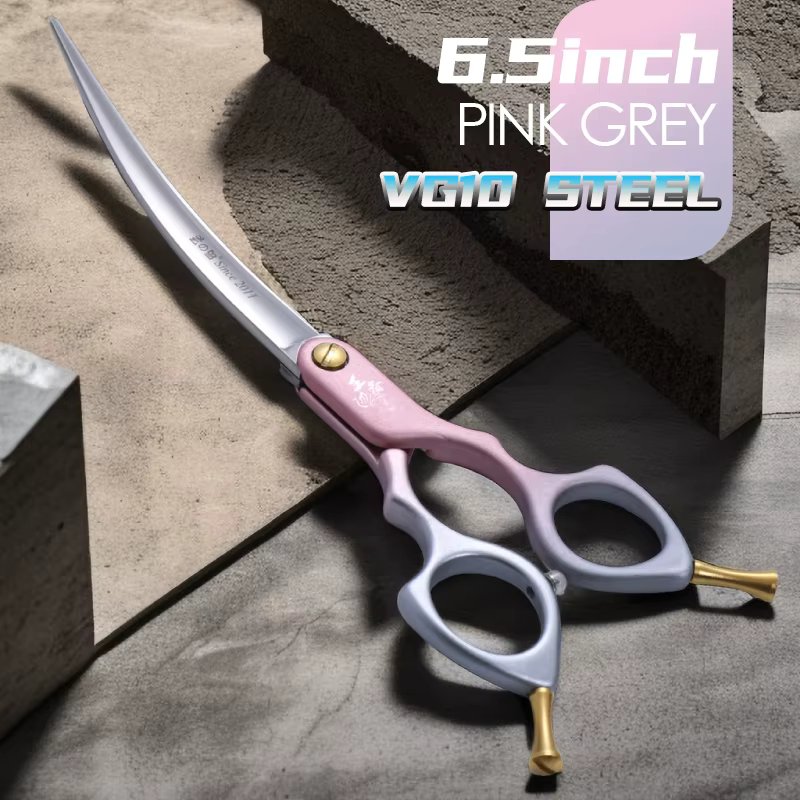 6.5vg10 pink gray