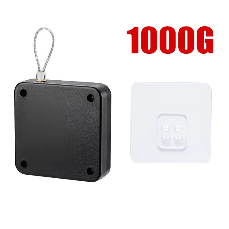 black 1000G Pull