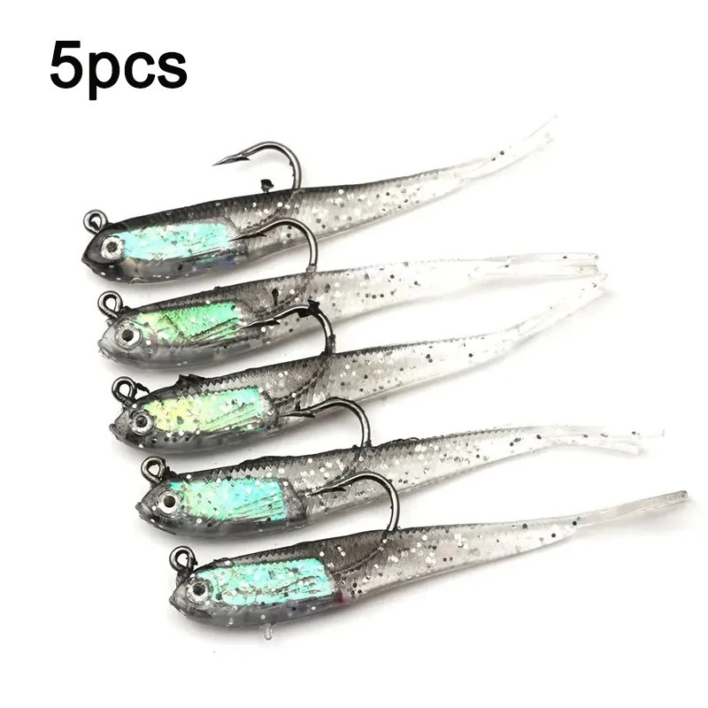 5PCS With Hooks