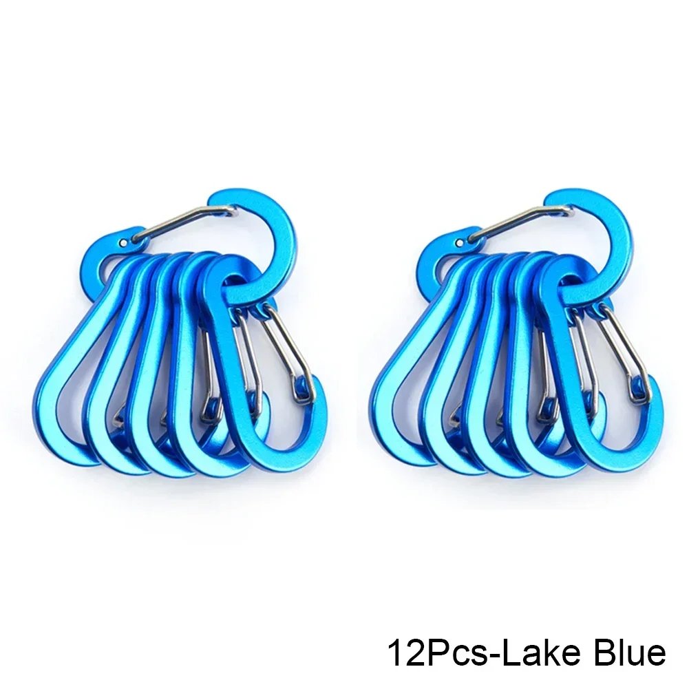 12Pcs-Lake Blue