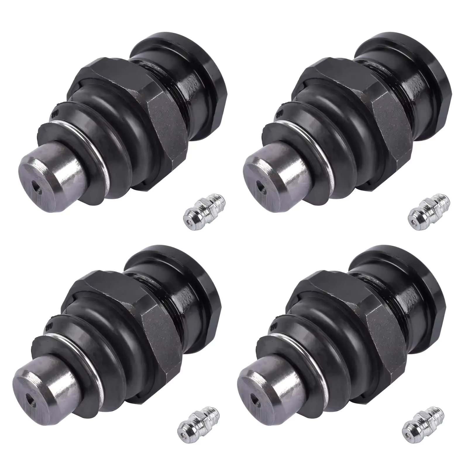 AP03 4*Grip Ball Joint with Mounting Hardware KRZRBJ10 for Polaris RZR XP 1000 2014-