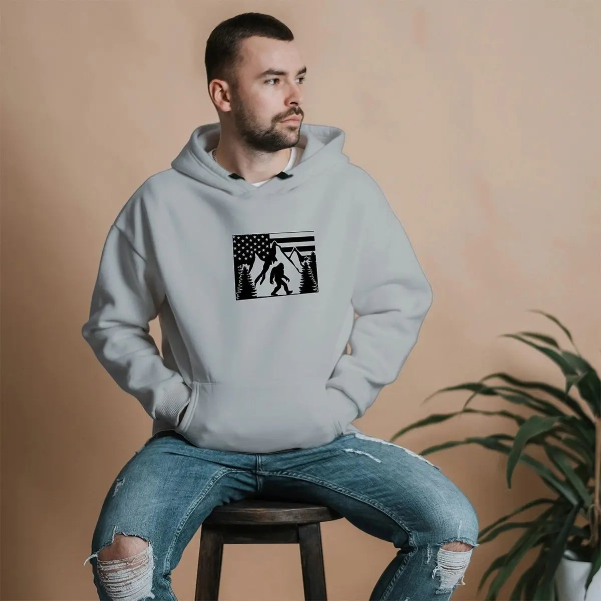 GRAY