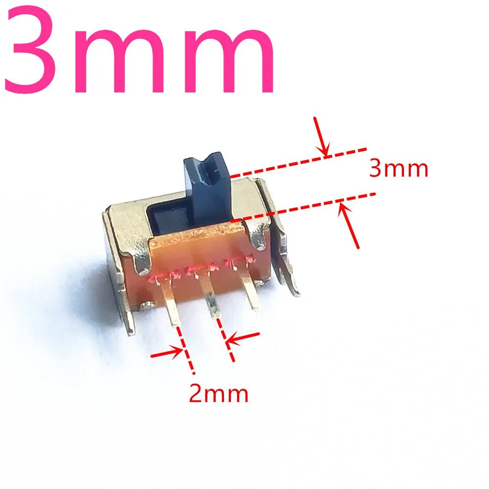 3mm handle