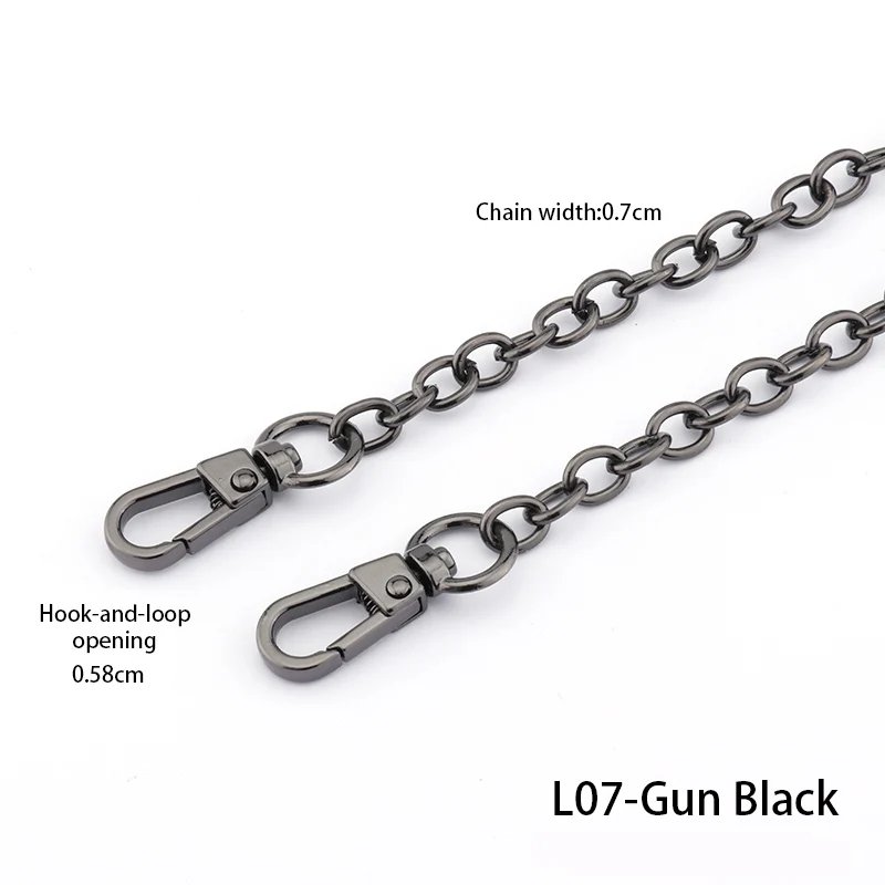 L07-Gun black