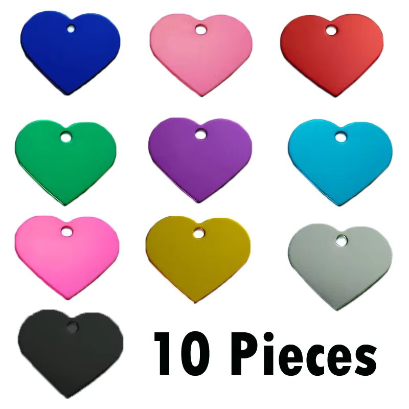 ID Tag Mix Color