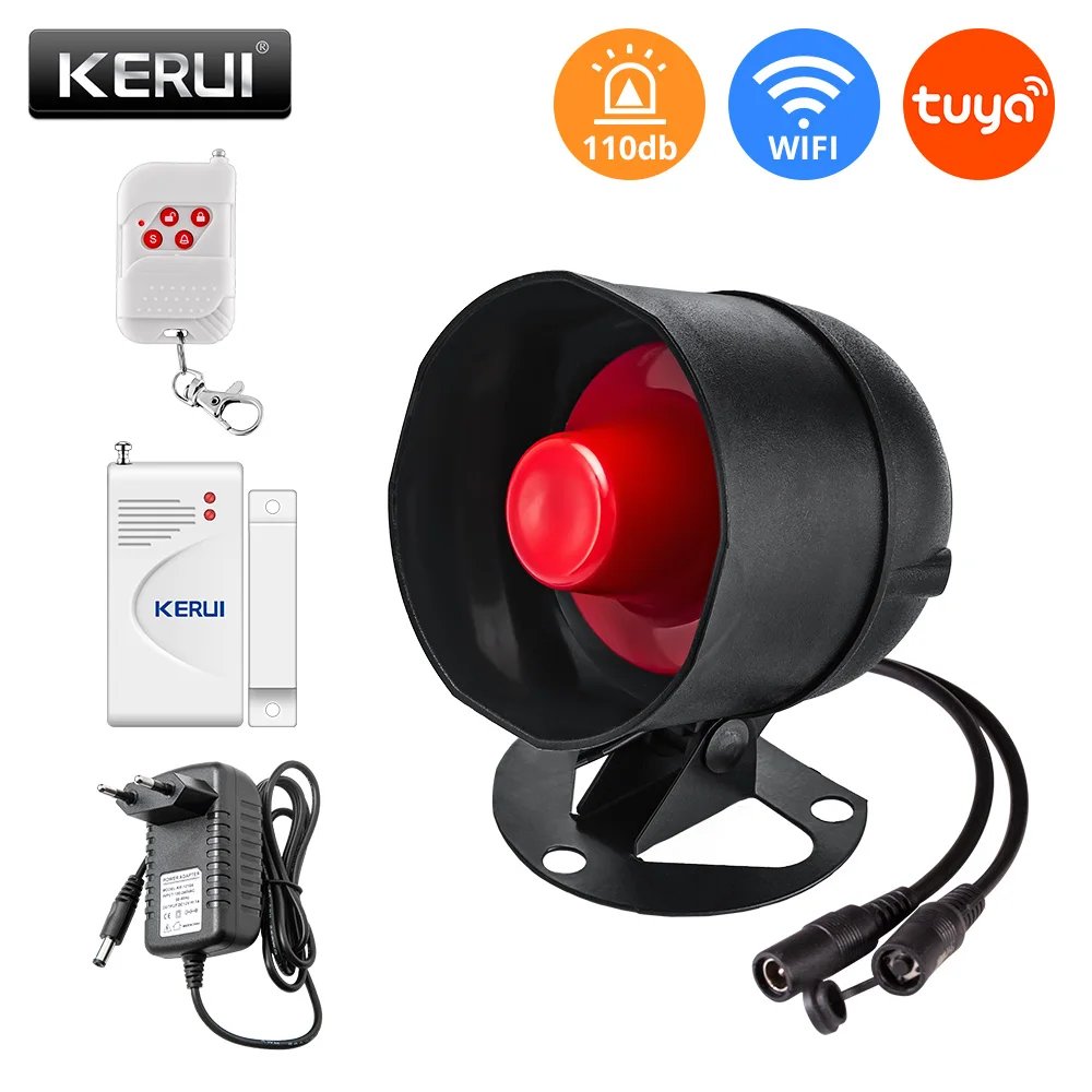 WIFI Alarm 1