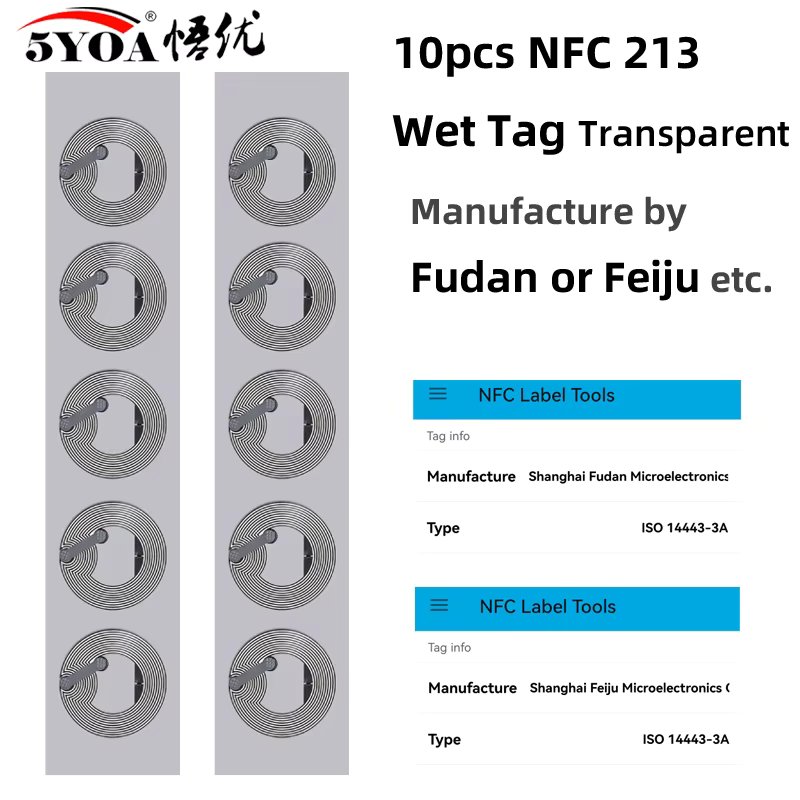10pcs Wet G213