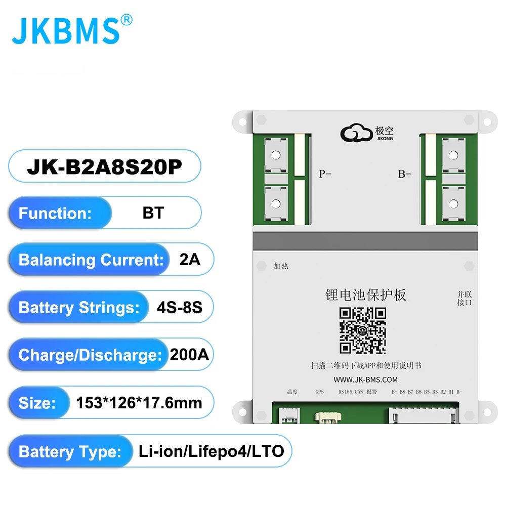 B2A8S20P