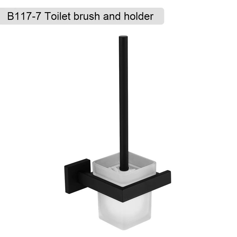 Toilet brush