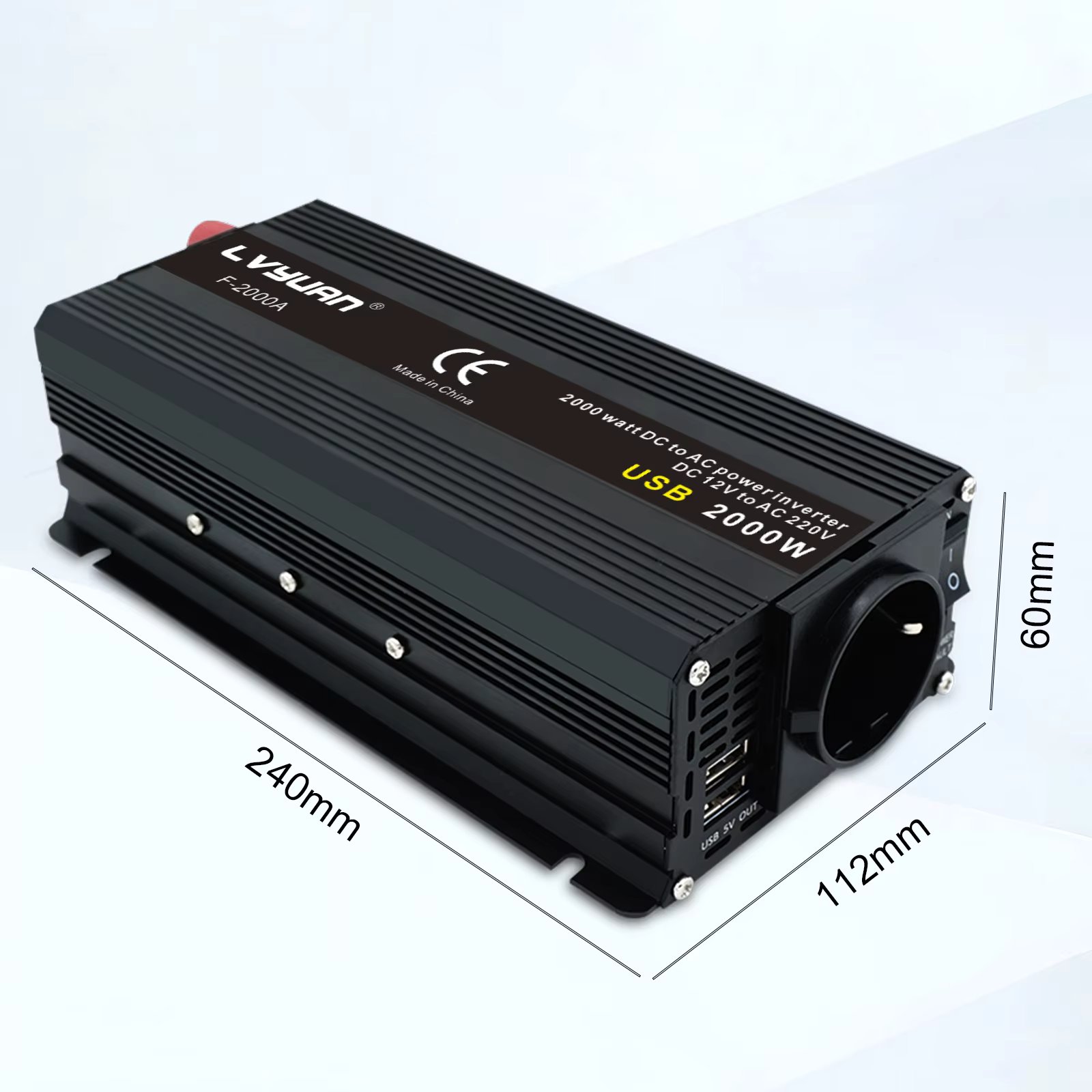 2000W EU