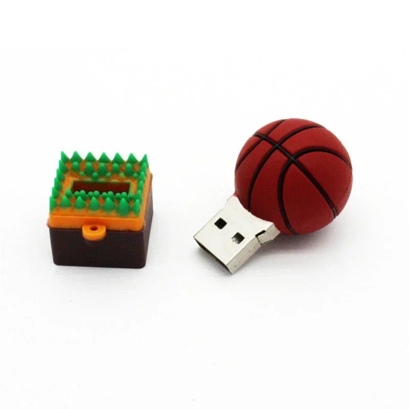 Basketball with base