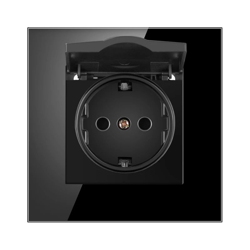Waterproof socket