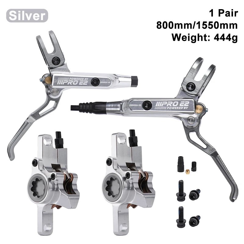 Silver 1 Pair