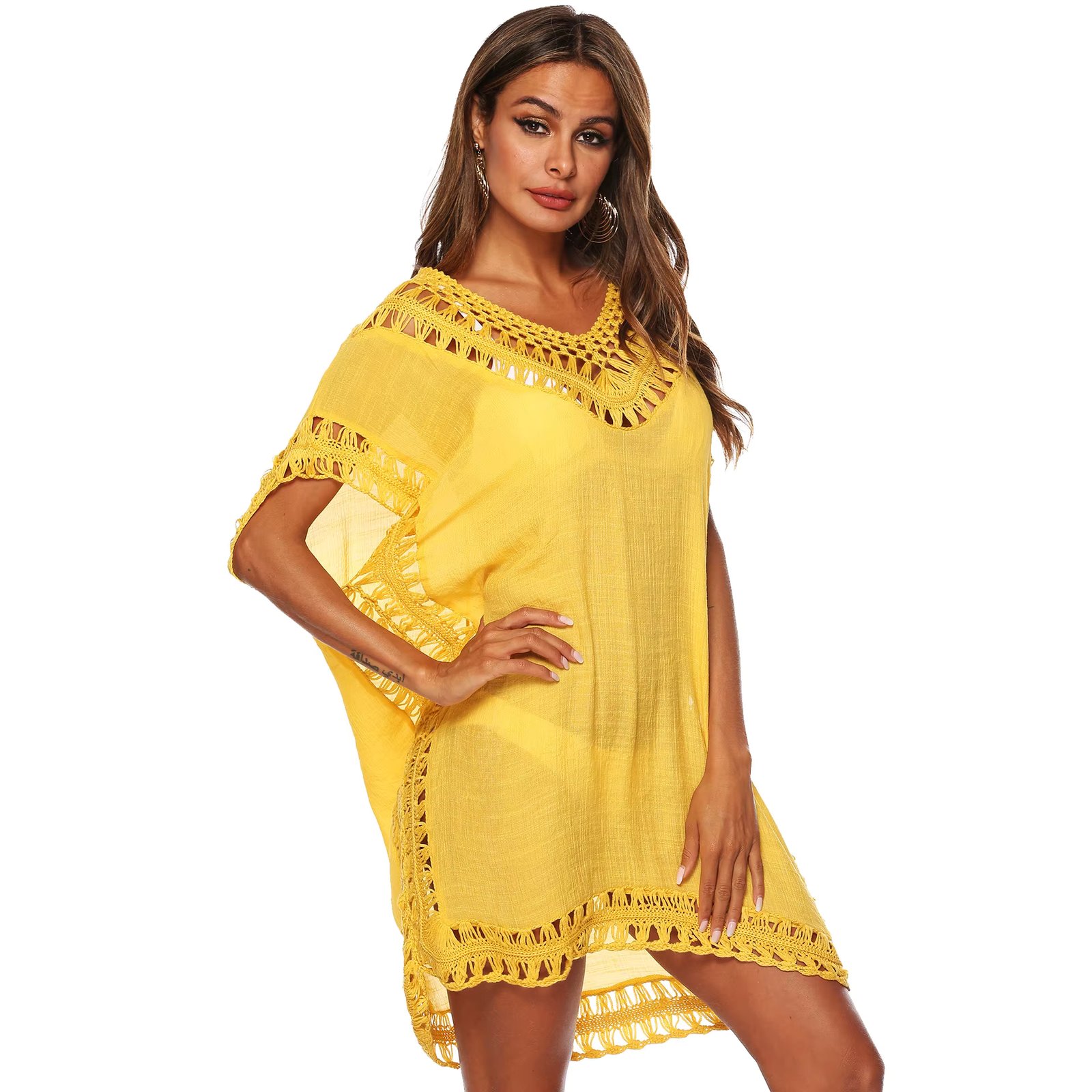 yellow