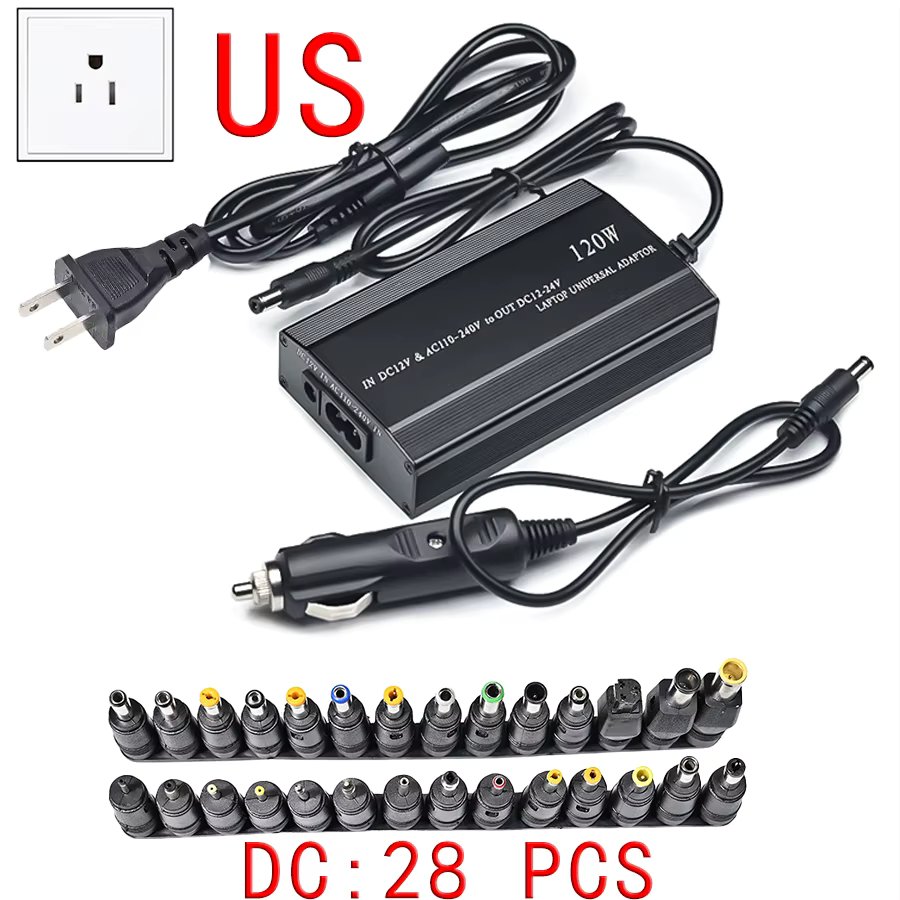 28DC 120W US