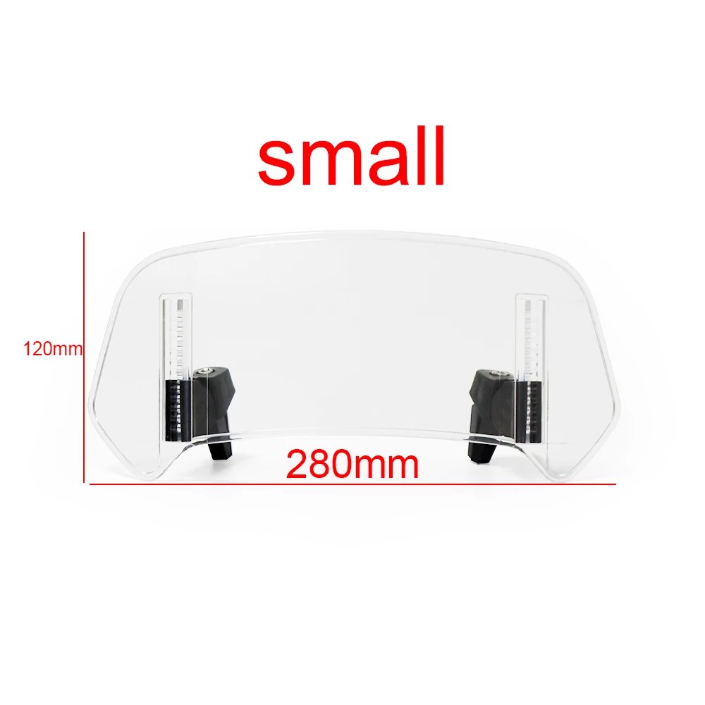 A Small Transparent
