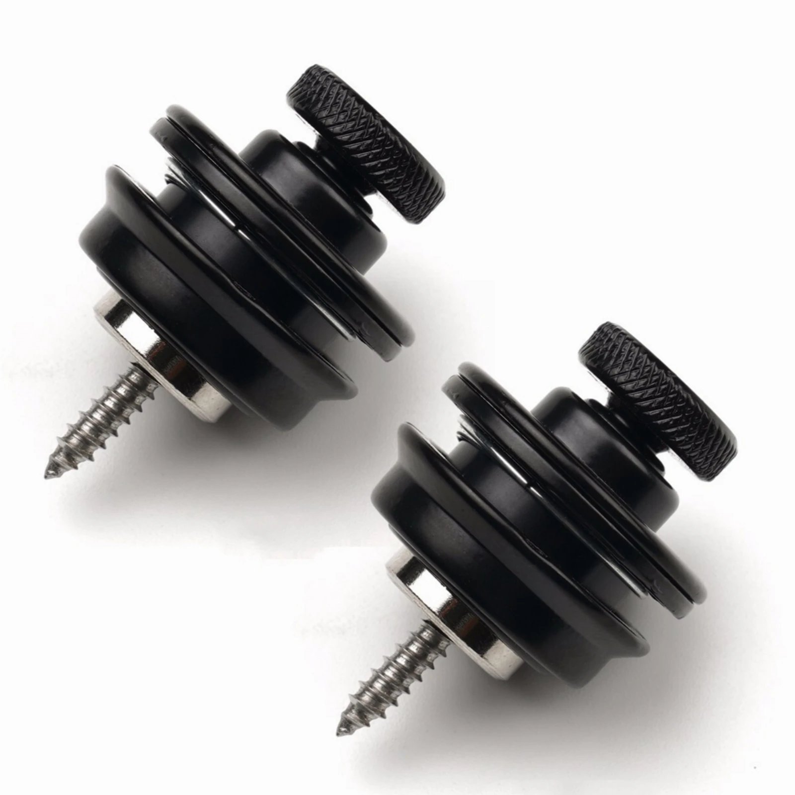 Black 2 Pcs