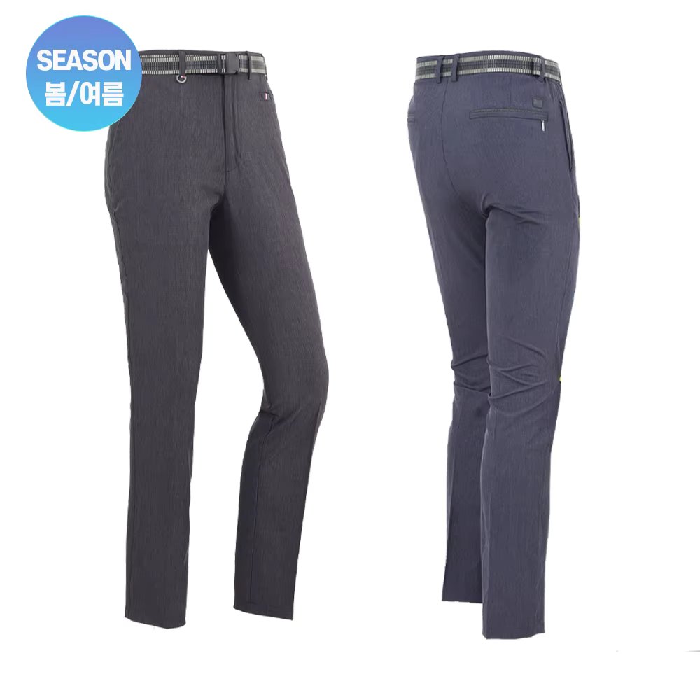 Walking Man Summer Season Span air cool belt pants BS109