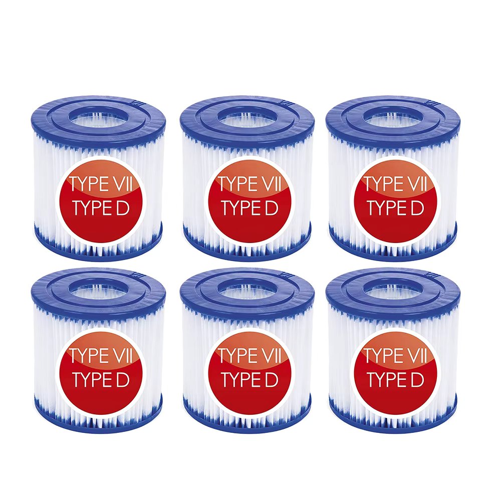 Filter for Type VII Pool Filter Cartridge 58283E for Ⅶ Swimming Pool Filter Cartridge