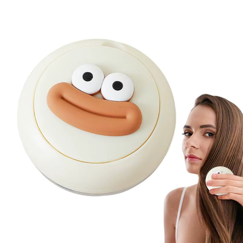 Air Cushion Comb Massage Air Cushion Comb Women's Daily Beautiful Comb Women's Portable Air Cushion Comb Smooth Hair Air Cushion