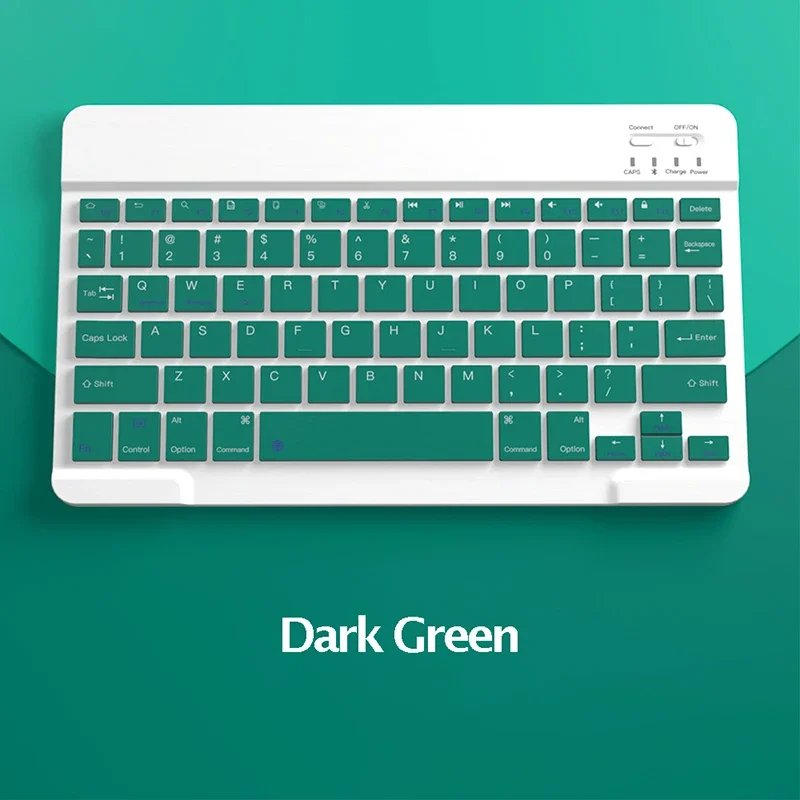 dark green