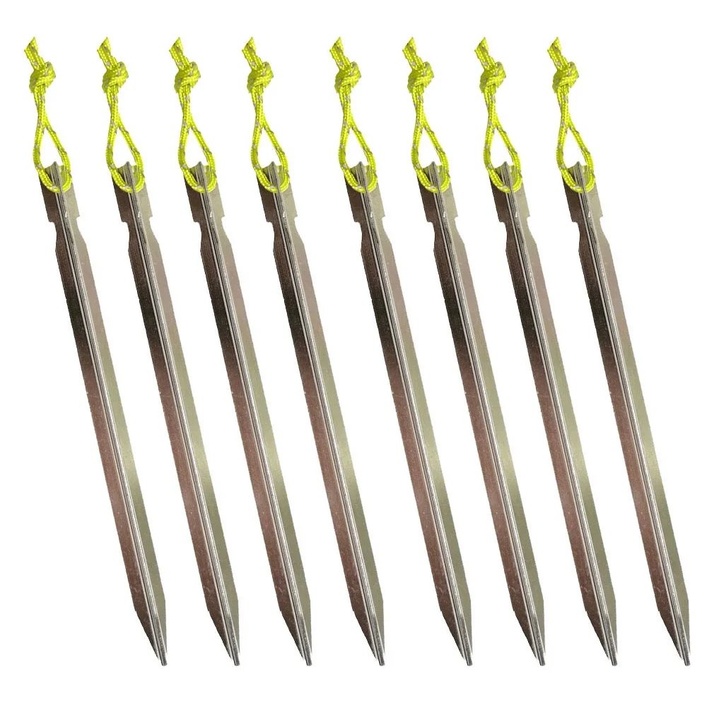 Silver 8 pieces