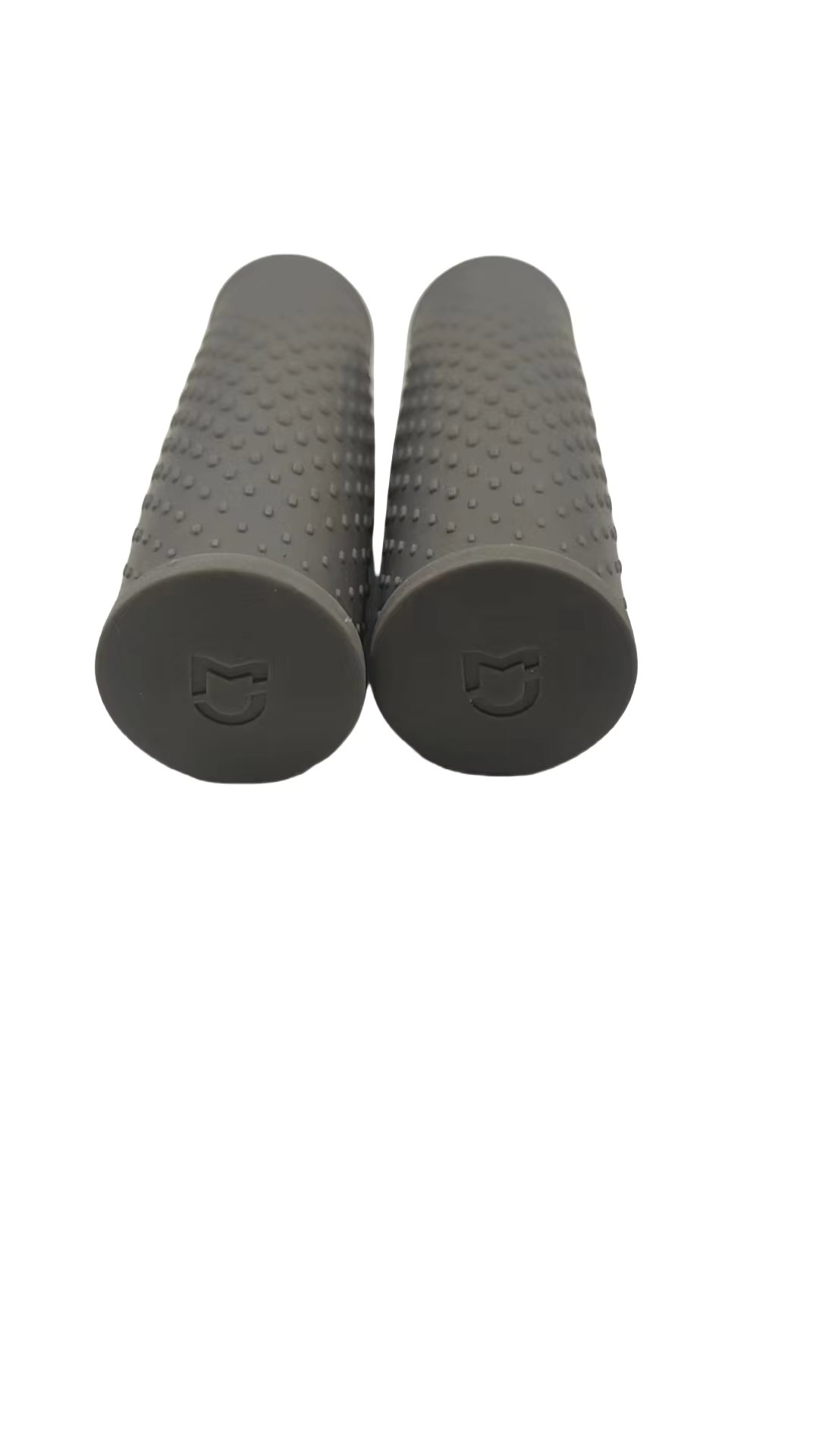Rubber Handle Bar Grips Non-slip Cover For Xiaomi M365 Pro 1S Pro2 Mi3  Electric Scooter one pair Handlebar Replacement Parts
