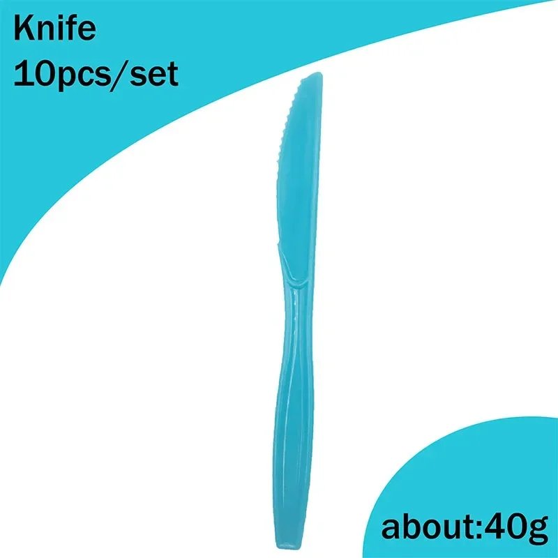 Knife 10pcs