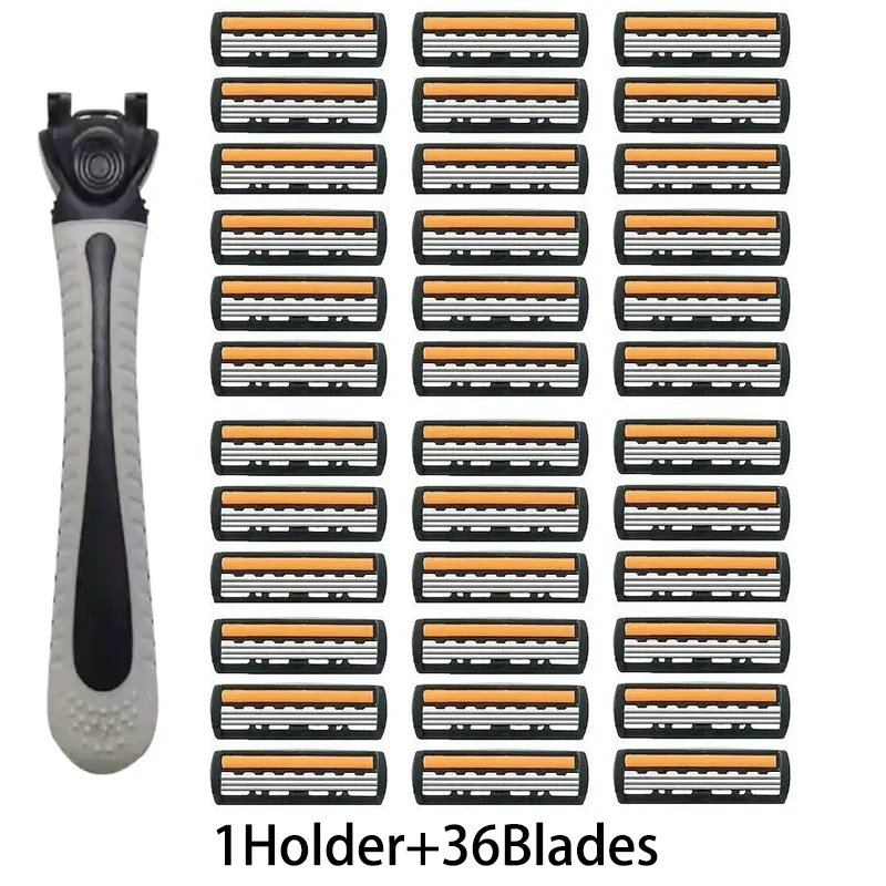 1 Holder  36 Blades