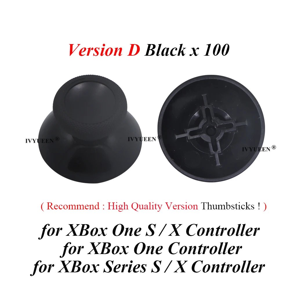 100 XB1 Black D