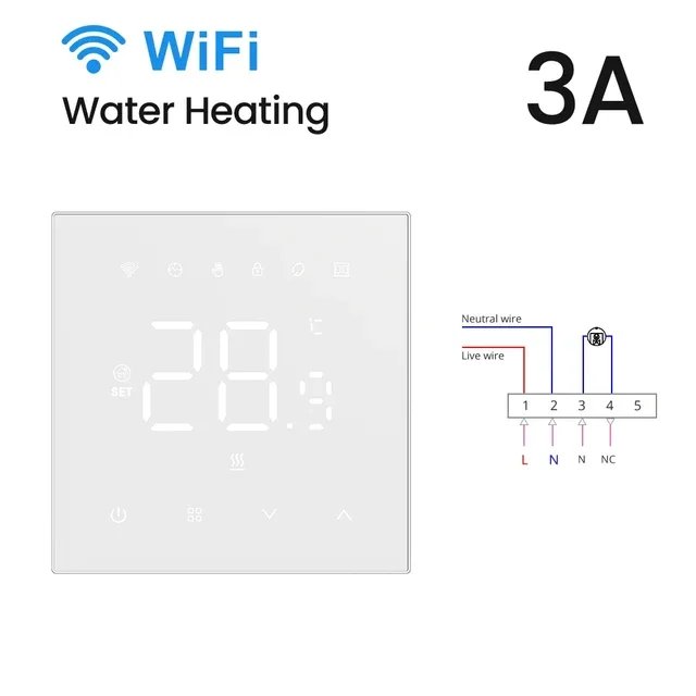 White 3A
