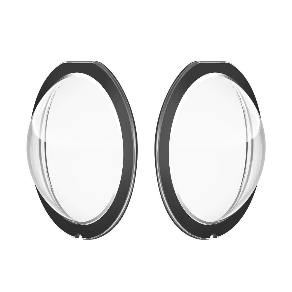 For Insta360 X3/X2 Sticky Lens Guards Dual-Lens 360 Mod For Insta 360 X3/X2 Protector Accessories New