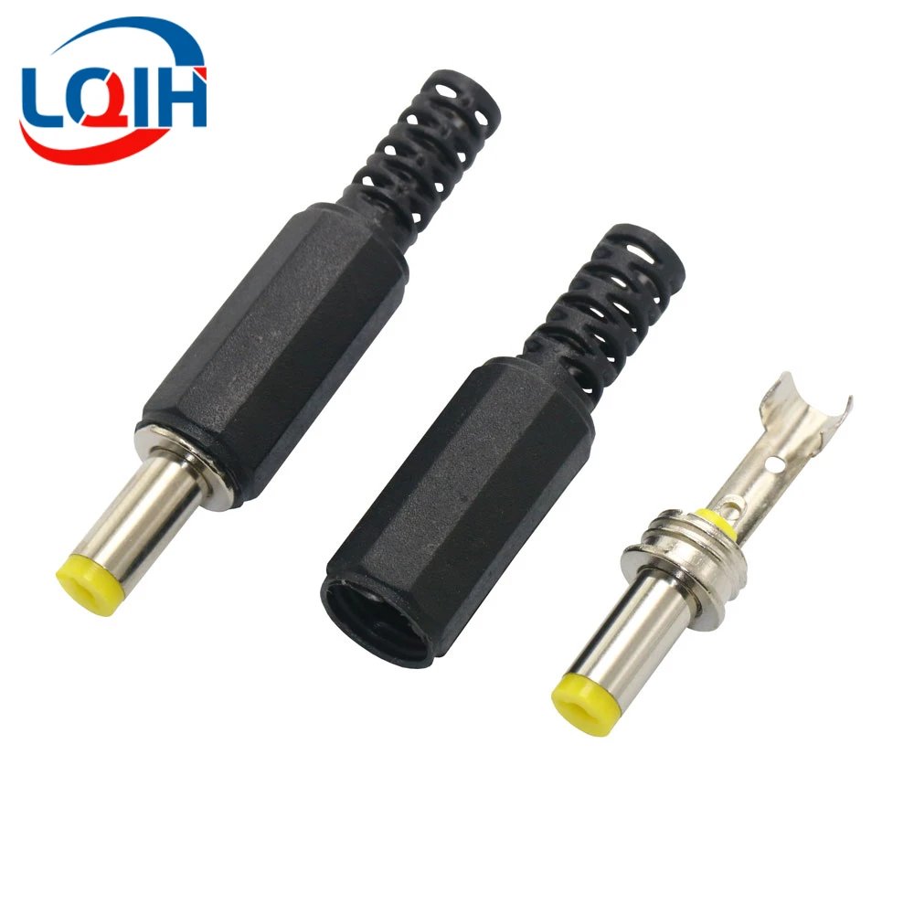 10PCS DC5.5x2.1mm